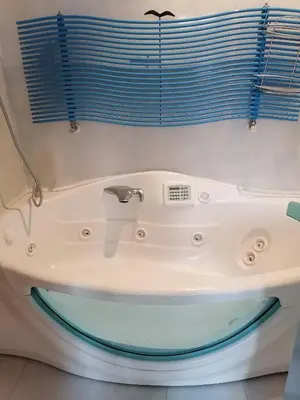 Bagno di Casa pergoletto