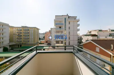 Balcone o terrazza di Condomino Marina Marconi