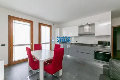 Cucina o angolo cottura di Archimede