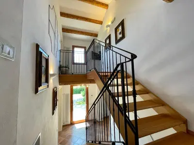 Planimetria di Villa degli ulivi by Holiday World