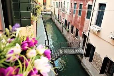 Edificio in cui si trova l'appartamento