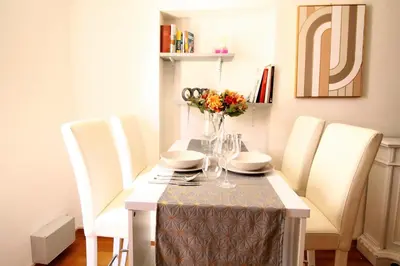 Planimetria di Charming canal view San Marco apartment