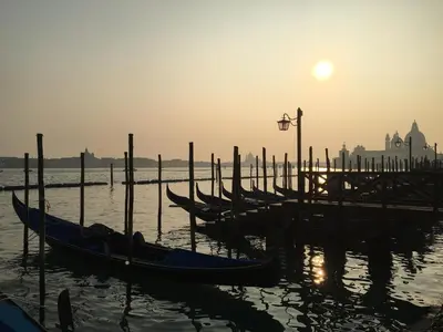 Paesaggio naturale nelle vicinanze dell'affittacamere