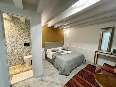 Bagno di Hayez Rooms