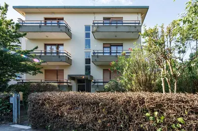 Edificio in cui si trova l'appartamento