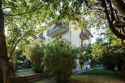 Giardino di Appartamento Calmo 2DX