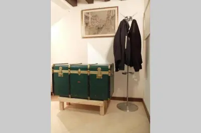 Planimetria di Boutique Apartment CA'LIZ
