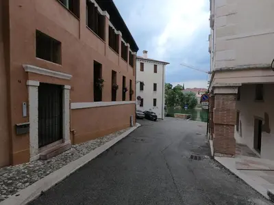 Il quartiere o una zona nella vicinanze dell'appartamento