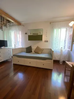Letto o letti in una camera di CIOSOT HOUSE