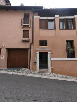 Edificio in cui si trova l'appartamento