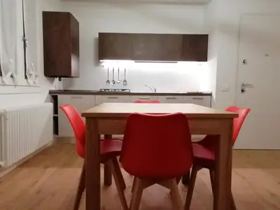 Cucina o angolo cottura di Al Vecchio Essicatoio