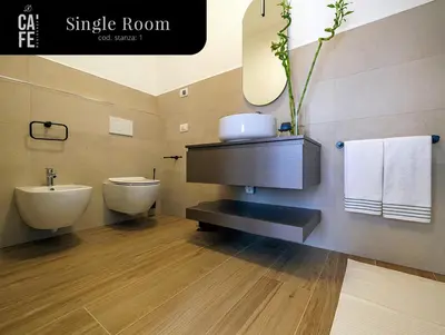 Bagno di Residenza Ca'Fe
