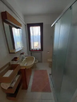Bagno di Locazione turistica da Toio