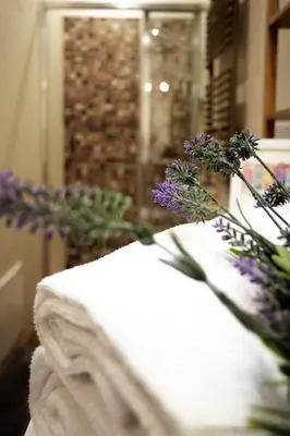 Planimetria di Acqua - Attico con terrazza