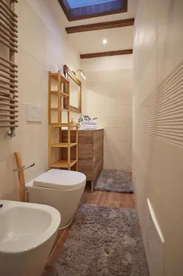 Bagno di Acqua - Attico con terrazza