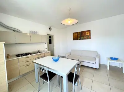 Cucina o angolo cottura di Laguna - Carraro Immobiliare - Family Apartments