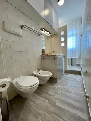 Bagno di Ale’s House
