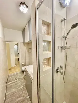 Bagno di Ale’s House
