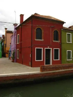 Edificio in cui si trova la casa vacanze