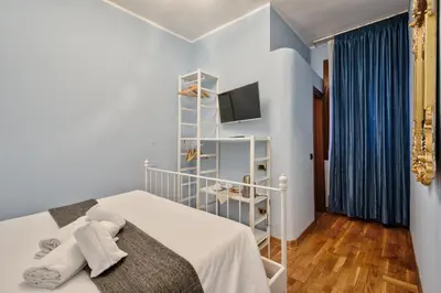 Letto o letti in una camera di Piccolo Vecellio