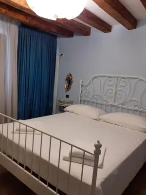Letto o letti in una camera di Piccolo Vecellio
