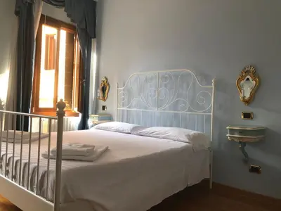 Letto o letti in una camera di Piccolo Vecellio