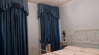Letto o letti in una camera di Piccolo Vecellio