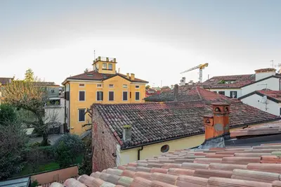 Edificio in cui si trova l'appartamento