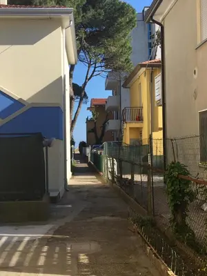 Il quartiere o una zona nella vicinanze dell'appartamento
