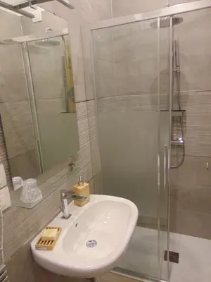 Bagno di La stazione