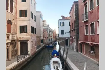 Il quartiere o una zona nella vicinanze dell'appartamento