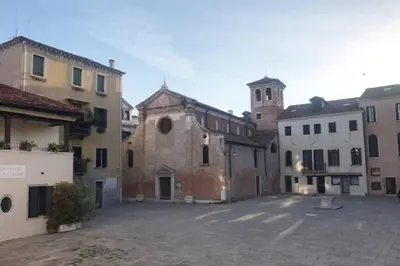 Edificio in cui si trova l'appartamento