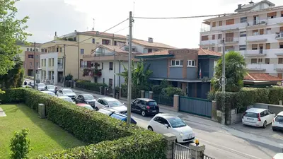 Il quartiere o una zona nella vicinanze dell'appartamento