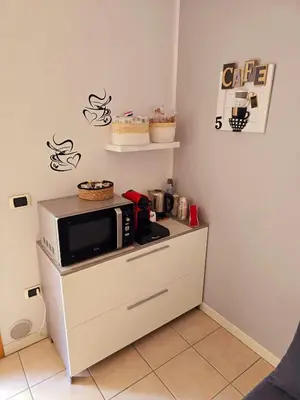 Cucina o angolo cottura di Il Piccolo Borgo