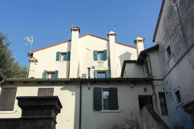 Edificio in cui si trova l'appartamento