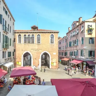 Lovely Apartment In Venezia With Wifi