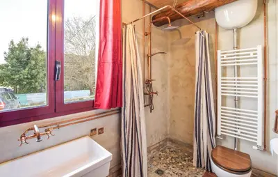 Bagno di Gorgeous Home In Monselice With Wifi