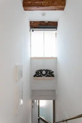 Planimetria di Biennale Gallery Loft