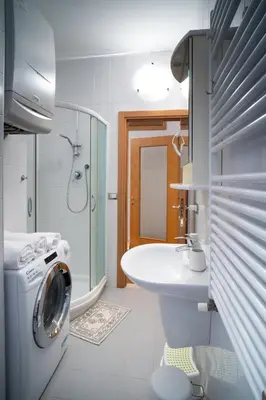 Bagno di Casa dell'Architetto
