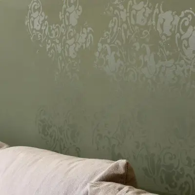 Letto o letti in una camera di Ca' delle Vele