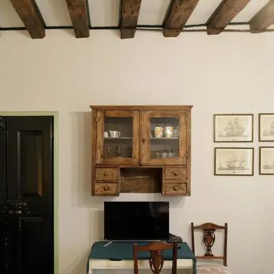 Planimetria di Ca' delle Vele