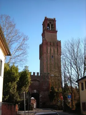 Planimetria di Casa Bastia