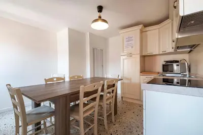Cucina o angolo cottura di Ca' Canciani
