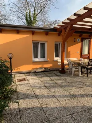Edificio in cui si trova la casa vacanze