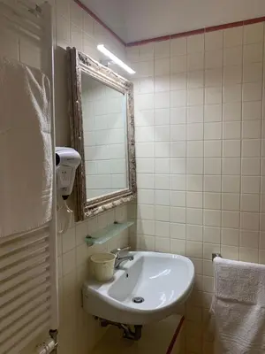 Bagno di CASA MARGOT