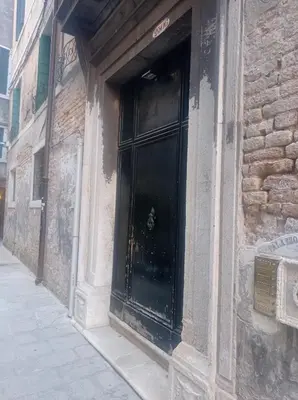 Planimetria di Ca’Barbarigo