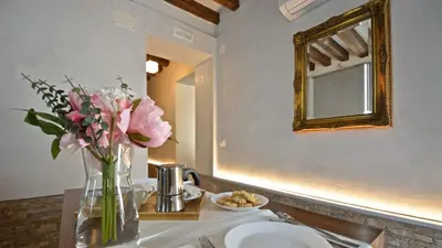 Planimetria di Corte dei Greci