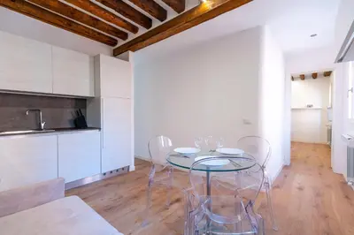 Cucina o angolo cottura di Residenza Riccardo