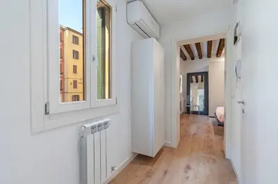 Planimetria di Residenza Riccardo