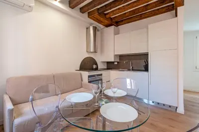 Cucina o angolo cottura di Residenza Riccardo